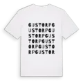 Gustorp ordlek t-shirt