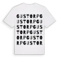 Gustorp ordlek t-shirt