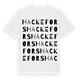 Hackefors ordlek t-shirt