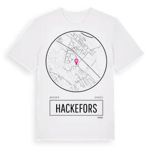 Hackefors t-shirt – ekologisk bomull t-shirt från Pinshirt