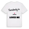 Någon i Häckenäs älskar mig t-shirt