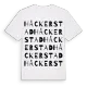Håckerstad ordlek t-shirt