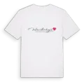 Hackeryd hjärta t-shirt