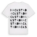 Hackstad ordlek t-shirt