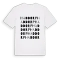 Haddorp ordlek t-shirt