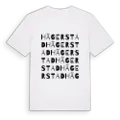 Hägerstad ordlek t-shirt