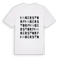 Hagerstorp ordlek t-shirt