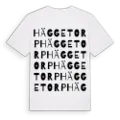 Häggetorp ordlek t-shirt