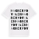 Hagnerydviken ordlek t-shirt