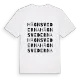 Hägnsvederna ordlek t-shirt