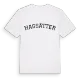 Hagsätter böjd t-shirt
