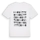 Hagsätter ordlek t-shirt