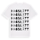 Hagslätt ordlek t-shirt