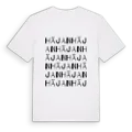 Häjan ordlek t-shirt