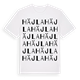 Häjla ordlek t-shirt