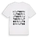 Häjtorp ordlek t-shirt
