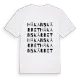 Håkanskärret ordlek t-shirt