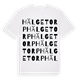 Hälgetorp ordlek t-shirt