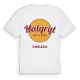 Hålgryt cirkel t-shirt