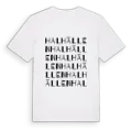 Halhällen ordlek t-shirt