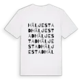Häljestad ordlek t-shirt