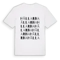 Hällarna ordlek t-shirt