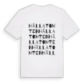 Hällatomten ordlek t-shirt