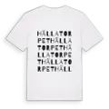 Hällatorpet ordlek t-shirt