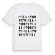 Hällatorpet ordlek t-shirt