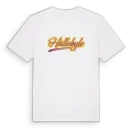 Hällebyle baseball t-shirt