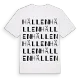 Hällen ordlek t-shirt