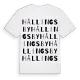 Hållingsby ordlek t-shirt