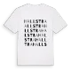 Hallstra ordlek t-shirt