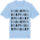 Blue Soul t-shirt med Hanarp ordlek t-shirt