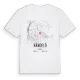 Händelö karta t-shirt