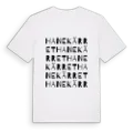Hanekärret ordlek t-shirt