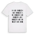 Haninge ordlek t-shirt