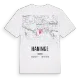 Haninge karta t-shirt