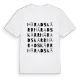 Häradskärr ordlek t-shirt