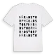 Häradstorp ordlek t-shirt