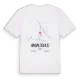 Haraldshus karta t-shirt