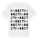Harget ordlek t-shirt