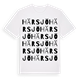 Härsjö ordlek t-shirt