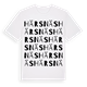 Härsnäs ordlek t-shirt