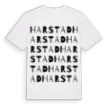 Harstad ordlek t-shirt