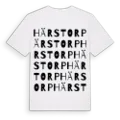 Härstorp ordlek t-shirt