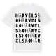 Härvelsbo ordlek t-shirt