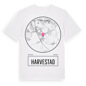 Harvestad t-shirt – ekologisk bomull t-shirt från Pinshirt