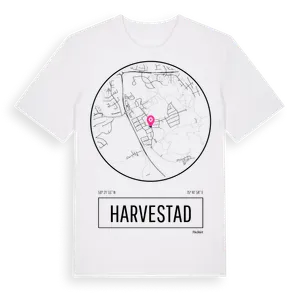 Harvestad t-shirt – ekologisk bomull t-shirt från Pinshirt
