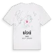 Håskö karta t-shirt